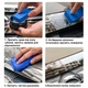 Полировальная паста для хромированных деталей ChromeWax, 120 г - изображение 5