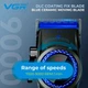 Машинка для стрижки VGR V-001 Синий - изображение 8