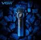 Машинка для стрижки VGR V-001 Синий - изображение 9