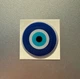 Обʼємна 3D наліпка "EYE" стікер для декора телефона, ноутбука, блокнот - зображення 1