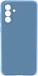 Чехол для смартфона MAKE Silicone для Samsung Galaxy A37 Blue (MCL-SA37BL) - изображение 1