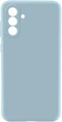 Чехол для смартфона MAKE Silicone для Samsung Galaxy A57 Ice Blue (MCL-SA57SB) - изображение 1