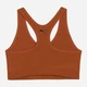 Спортивный топ для бега и тренировок женский Puma 4Keeps Shapeluxe Bra 52436181 S Коричневый (4099685624874) - изображение 5
