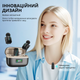 Микрофоны ONELEADER SX35 петличные беспроводные с шумоподавлением зарядным кейсом (SX35/artcol) - изображение 6