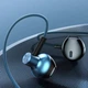 Навушники 3,5mm Baseus Encok H19 Wired (Blue) - изображение 6