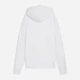 Толстовка на молнии с капюшоном женская Puma Ess Small No. 1 Logo Comfort Full-Zip Hoodie Tr 68241002 XS White (4067983471308) - изображение 9