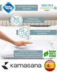 Дві Подушка Kamasana Aloe vera 60 х 40 см Біла (8435103101941) - зображення 5