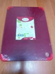 Доска разделочная для кухни пластиковая Con Brio 45х33 см (CB-628 red) - изображение 2