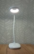 Світильник світлодіодний настільний акумуляторний Luxel 6w (білий) +usb, нічник (TL-04W) - зображення 4