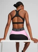 Спортивный топ для бега и тренировок женский Puma Sports Bras 52478501 XS Черный (4099686701925) - изображение 6