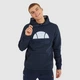 Худі Ellesse Trapunta navy S - изображение 1
