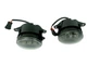 Комплект 2шт Противотуманные фары LED для Renault Megane 2, 3 Logan, Kangoo 2, Trafic 3, Scenic 2, 3 - изображение 5