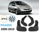 Брызговики для Citroen Xsara Picasso 2000-2010 - изображение 3
