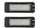 Підсвічування номера LED для Volkswagen Passat B6 B7 CC Golf 4 5 6 7 Touareg - зображення 2