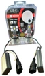Светодиодная LED лампа Q8 HB3 (9005) 150W canbus с регулировкой цвета App 3000K/4300K/6500K - изображение 1