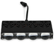 Світлодіодні фари External SpotLight L28 60W на чотири лінзи W-Y-Multicolor 12-80V - зображення 3