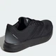 Женские кроссовки для бега Adidas Duramo Rc2 W JR7152 40.5 (7UK) 25.5 см Core Black (4068805646546) - изображение 4