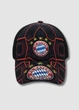 Кепка з сіткою Баварія Мюнхен (Bayern Munich) One-size Чорний - зображення 3