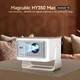 Проектор SmartTV Magcubic HY350Max 600ANSI 8K Android14 2/16Gb GoogleTV BT5.0 1080p білий - зображення 5