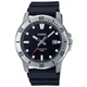 Чоловічий годинник Casio MTP-VD01-1E чорний 50 м - зображення 1