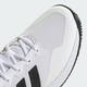 Женские кроссовки для тенниса Adidas Gamecourt 2 M KI0781 41.5 (7.5UK) 26 см Ftwr White (4068812657429) - изображение 8