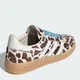 Женские кеды кожаные с ворсом pony hair низкие Adidas Handball Spezial W KI6677 38.5 (5.5UK) 24 см Crystal Linen (4068816249057) - изображение 4