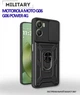Чохол для смартфона BeCover Military для Motorola Moto G06/G06 Power 4G Black (BC_715035) - зображення 2