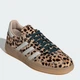 Женские кеды кожаные с ворсом pony hair низкие Adidas Handball Spezial W KI6678 38.5 (5.5UK) 24 см Magic Beige (4068816245158) - изображение 2