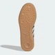 Женские кеды кожаные с ворсом pony hair низкие Adidas Handball Spezial W KI6678 38.5 (5.5UK) 24 см Magic Beige (4068816245158) - изображение 6