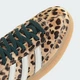 Женские кеды кожаные с ворсом pony hair низкие Adidas Handball Spezial W KI6678 38.5 (5.5UK) 24 см Magic Beige (4068816245158) - изображение 9