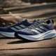 Мужские кроссовки для бега Adidas Response Pace M KJ1775 46.5 (11.5UK) 30 см Dark Blue (4068816826876) - изображение 8