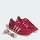 Женские кроссовки замшевые Adidas Japan W KJ6155 40.5 (7UK) 25.5 см Team Victory Red (4068812306419) - изображение 7