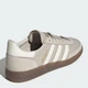 Мужские кеды кожаные низкие Adidas Handball Spezial KK1152 44.5 (10UK) 28.5 см Wonder Alumina (4068812237201) - изображение 4