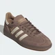 Женские кеды замшевые низкие Adidas Handball Spezial KK1153 39.5 (6UK) 24.5 см Earth Strata (4068812674594) - изображение 2