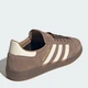 Женские кеды замшевые низкие Adidas Handball Spezial KK1153 39.5 (6UK) 24.5 см Earth Strata (4068812674594) - изображение 4