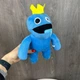 Детская мягкая игрушка Радужные друзья Rainbow Friends Roblox Store Синий - изображение 2