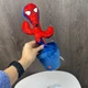 Детская игрушка танцующий мягкий поющую Хагги Вагги Киси Миси синий розовый Store Человек Паук - изображение 3