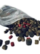 Прикормка для рыбы UKR FISH PELLETS MIX 0.8 кг 6,8,11 мм. Фруктовий микс + Амино-ликвид - изображение 3