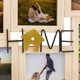 Фотоколлаж "Home", 44,5*29,7 см (2004-050) - изображение 2