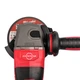 Шліфмашина кутова - болгарка акумуляторна безщіткова MILWAUKEE, M18 FHSAG125XB2-802X, 1800Вт діаметр 125мм (зарядне) - зображення 5