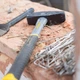 Молоток слесарный Fiberglass с весом головки 200 г STANLEY STHT0-51906 - изображение 4