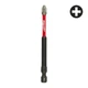 Бита SHOCKWAVE MILWAUKEE, PH2, 90мм (1шт) (4932430856) - изображение 1