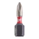 Бита SHOCKWAVE MILWAUKEE, PH2, 90мм (1шт) (4932430856) - изображение 3