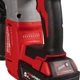 Перфоратор аккумуляторный бесщёточный SDS-PLUS MILWAUKEE M18 BLHX-502X (2,3 Дж) (ЗУ+2ак.Х5Ач+HDкейс) - изображение 6