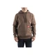 Толстовка MILWAUKEE, WH MW BR XXL, з капюшоном, коричнева, розмір XXL - зображення 1
