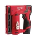 Степлер скобозабивной аккумуляторный MILWAUKEE M12 BST-202X (ЗУ+2акк.Х2ач+HDкейс) - изображение 8