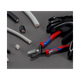 Ножницы для резки кабелей 225мм StepCut XL 95 12 225 KNIPEX - изображение 2