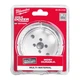 Коронка Bi-Metal MILWAUKEE, діаметр 83мм - зображення 2