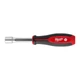 Отвертка сквозная HollowCore MILWAUKEE, SW 13мм - изображение 1