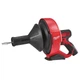 Машина прочисна акумуляторна MILWAUKEE M12 BDC6-202C трос 6м (ЗУ+2акк.Х2Ач+відро) - зображення 8
